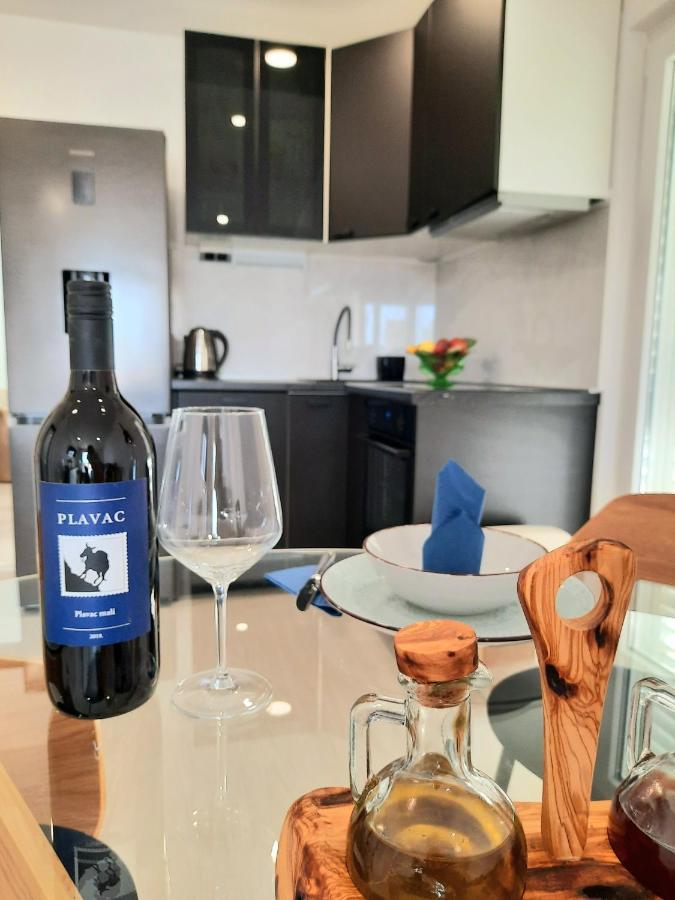 Apartment Maria Makarska Luaran gambar