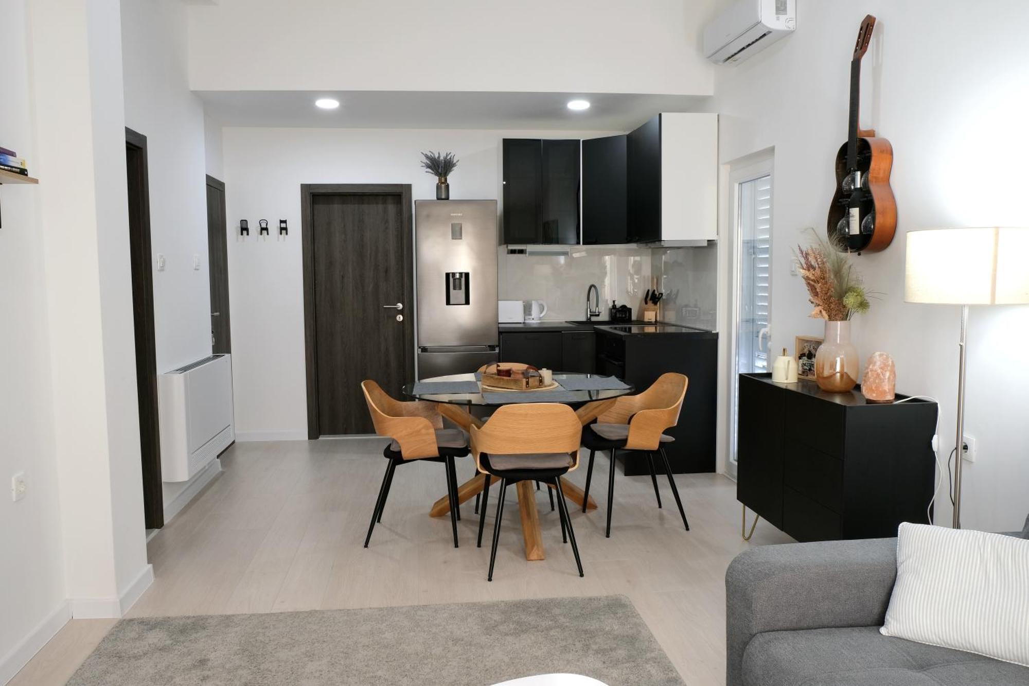 Apartment Maria Makarska Luaran gambar